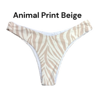 Load image into Gallery viewer, ZOEW REVERSIBLE BOTTOM SWIMWEAR
