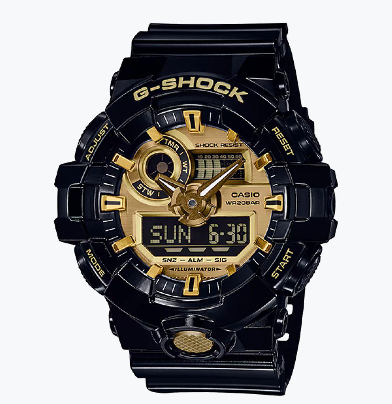 G-SHOCK – Flip Flop Zone