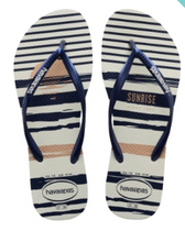 Load image into Gallery viewer, 4137125 SLIM NAUTICAL SANDAL
