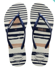 4137125 SLIM NAUTICAL SANDAL