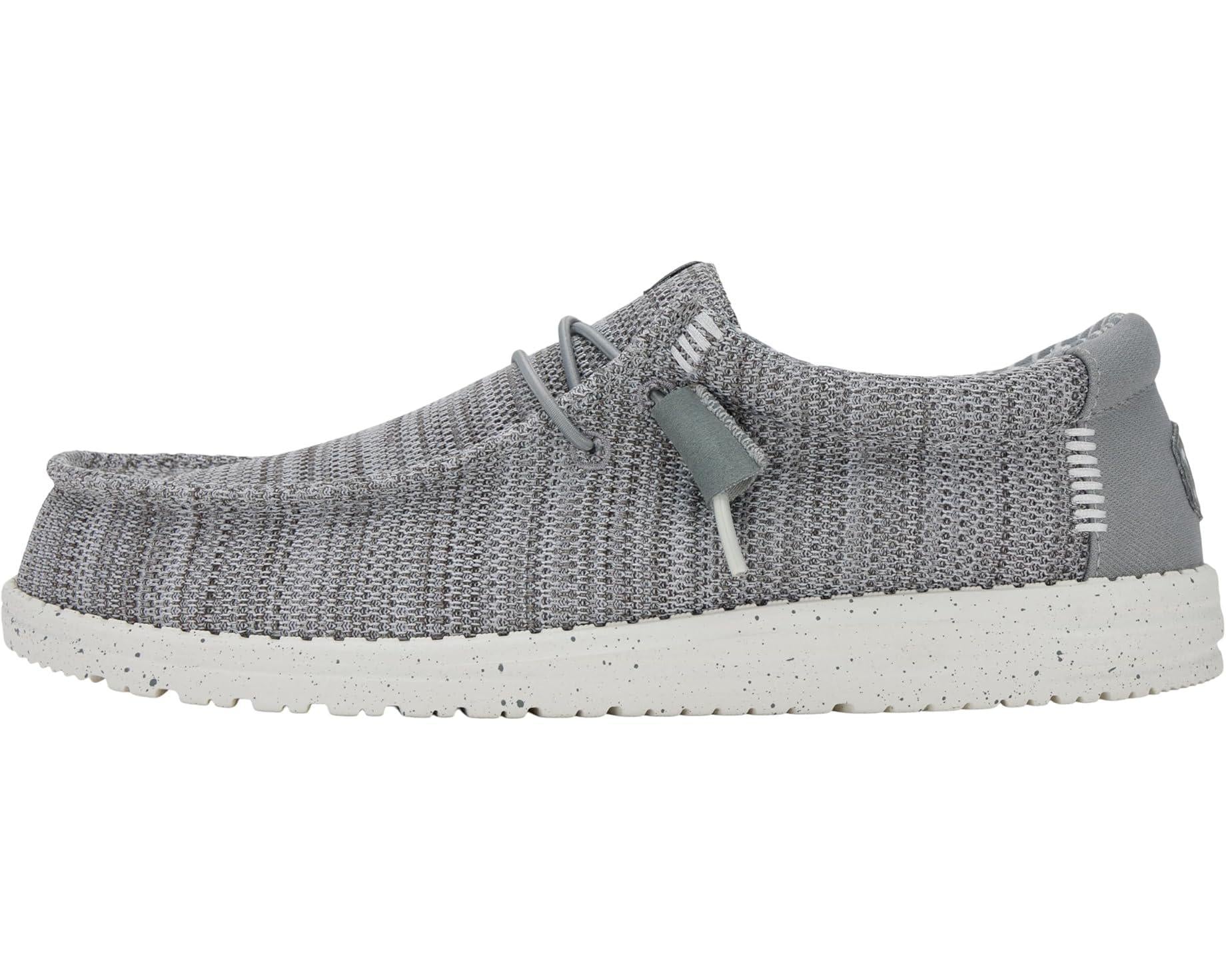 41898-030 Wally Stretch Sox Grey – Flip Flop Zone