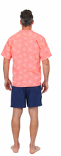 Load image into Gallery viewer, HPS02 MEN&#39;S STRECH HAWAIIAN HIBISCUS PRINT
