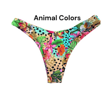 Load image into Gallery viewer, ZOEW REVERSIBLE BOTTOM SWIMWEAR
