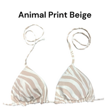 Load image into Gallery viewer, ZOEW TRIANGLE TOP SWIMWEAR
