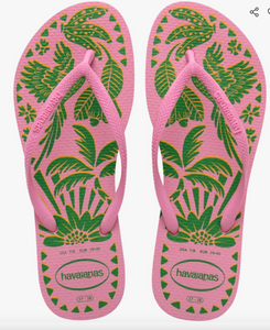 4148970 - Slim Tucano Flip Flop