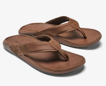 Load image into Gallery viewer, Tuahine Men's Waterproof Leather Beach Sandal
