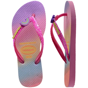 4146976 - KIDS SLIM GLITTER II SANDAL