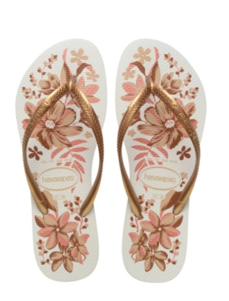 4132823 Slim Organic Sandal