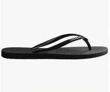 Load image into Gallery viewer, 4146093 - Slim Sparkle Flip Flops
