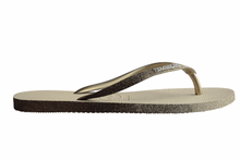 Load image into Gallery viewer, 4146093 - Slim Sparkle Flip Flops
