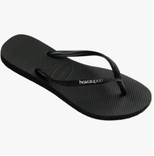 Load image into Gallery viewer, 4146093 - Slim Sparkle Flip Flops
