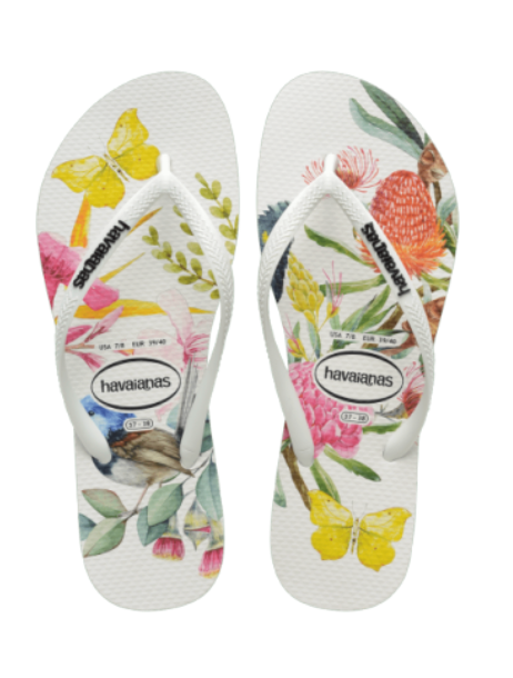 4150221 - SLIM FLORA SANDAL