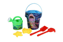 Load image into Gallery viewer, FS2735 SHARK/DOLPHIN BUCKET SET

