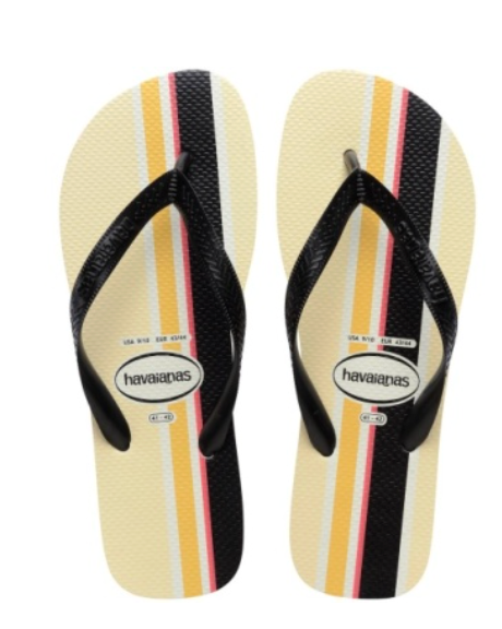 4150182 - TOP NAUTICAL STRIPES SANDAL