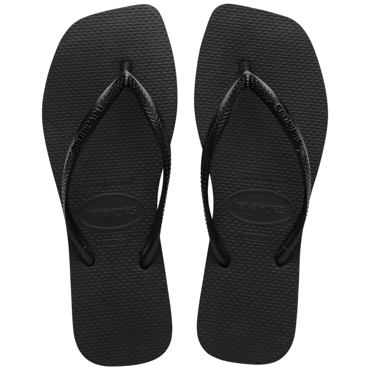 4148301 - Slim Square Flip Flops