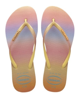 4146908 - Slim Gradient Sunset Sandal