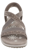 Load image into Gallery viewer, 163574 - Skechers Slip-ins: Reggae Slim - Summer Sparkle
