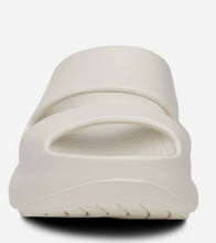 Load image into Gallery viewer, White sandal on a white background

