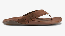 Load image into Gallery viewer, Tuahine Men's Waterproof Leather Beach Sandal
