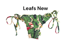 Load image into Gallery viewer, ZOEW TIE TIE BOTTOM SWIMWEAR
