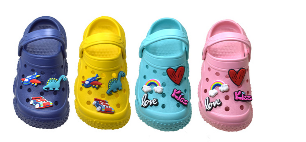 ABC7018Y YOUTH CLOG