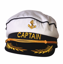 Load image into Gallery viewer, SH45 CAPITAN HAT
