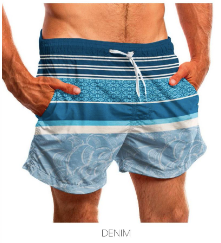 SW4633 MEN'S  SWIMWEAR