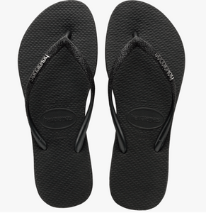 4146093 - Slim Sparkle Flip Flops