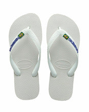 Load image into Gallery viewer, 4110850 Kids Brazil Logo - Flip Flop Zone
