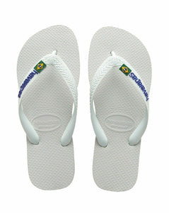 4110850 Kids Brazil Logo - Flip Flop Zone