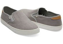 Load image into Gallery viewer, Canvas Mens Baja Slip-Ons Topanga Collection
