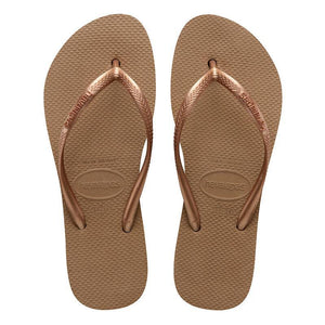 4144537 Slim Flatform Flip Flops