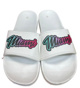 FF02M - MEN'S MIAMI SLIDE