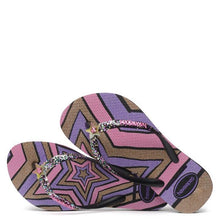 Load image into Gallery viewer, 4146976 - KIDS SLIM GLITTER II SANDAL
