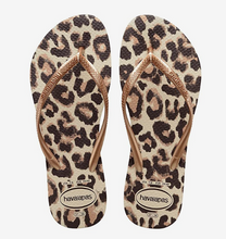 Load image into Gallery viewer, 4103352 - SLIM ANIMAL SANDAL
