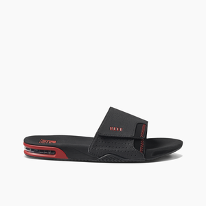 CI5854 FANNING SLIDE BLACK/RED