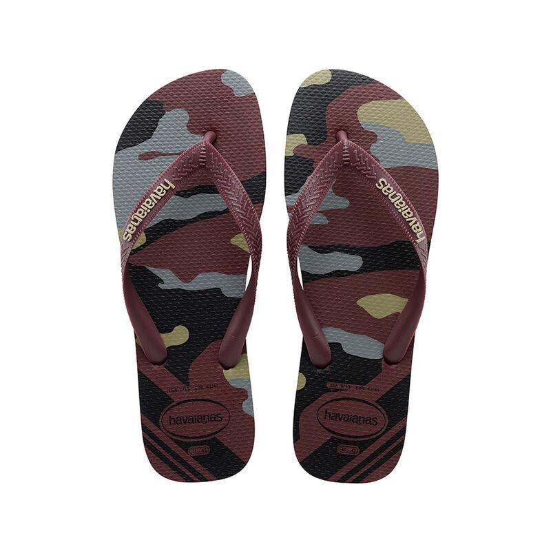 4141398 TOP CAMO SANDAL