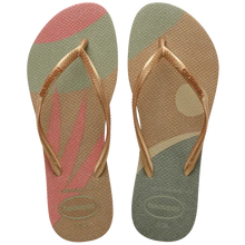 Load image into Gallery viewer, 4145766 - SLIM PALETTE GLOW SANDAL
