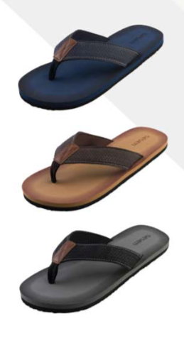 FF235M MEN'S FLIP FLOP