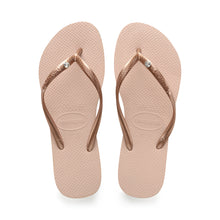 Load image into Gallery viewer, 4119517  SLIM CRYSTAL GLAMOUR - Flip Flop Zone
