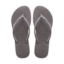 Load image into Gallery viewer, 4119517  SLIM CRYSTAL GLAMOUR - Flip Flop Zone
