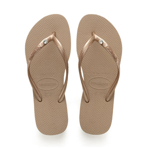 4119517  SLIM CRYSTAL GLAMOUR - Flip Flop Zone