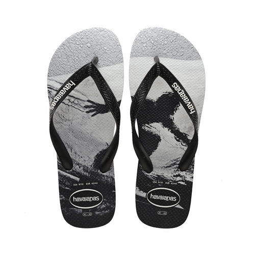 MEN TOP PHOTOPRINT FLIP FLOPS - Flip Flop Zone