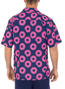 HP87 DONUTS HAWAIIAN SHIRT