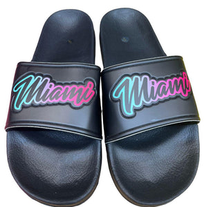 FF02M - MEN'S MIAMI SLIDE