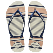 Load image into Gallery viewer, 4137125 SLIM NAUTICAL SANDAL
