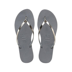 4135102 -YOU METALIC SANDAL