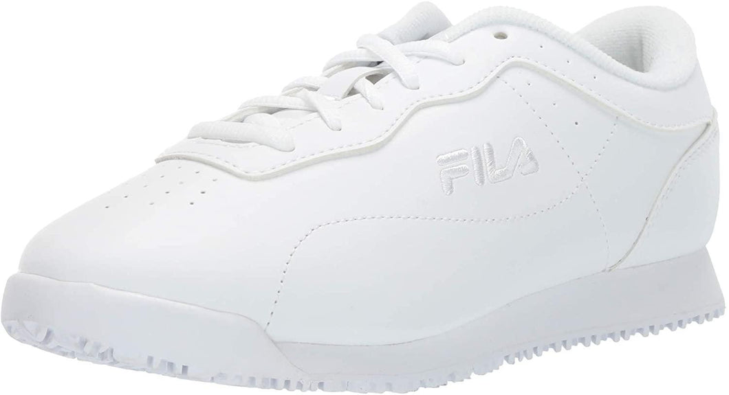 Women's Memory Viable Slip Resistant Shoe