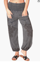 Load image into Gallery viewer, IRP4350 SMOCK WAIST PANT
