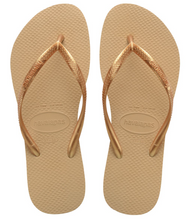 Load image into Gallery viewer, 4000030 WOMEN&#39;S SLIM FLIP FLOPS
